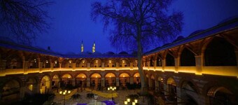 Rüstempaşa Kervansaray Hotel Edirne