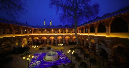 RĂŒstempaĆa Kervansaray Hotel Edirne