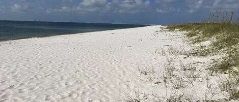 Beach nearby, beach towels