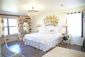 3 habitaciones, wifi y ropa de cama 