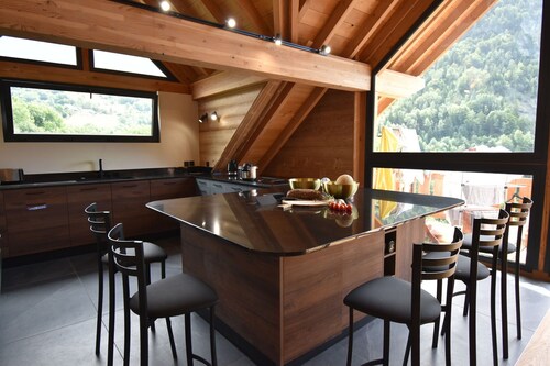 Chalet Sert et Sagne 1