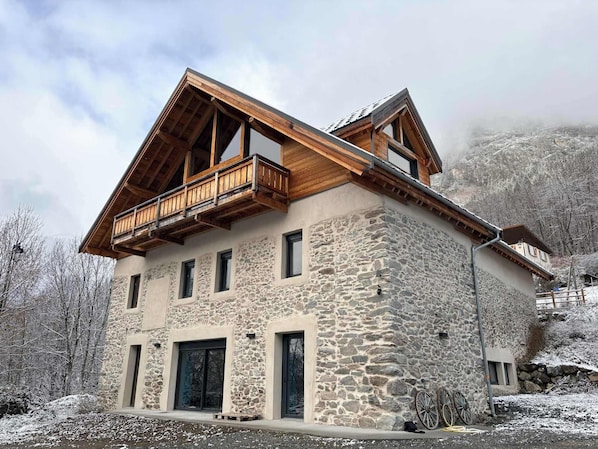 Exterior