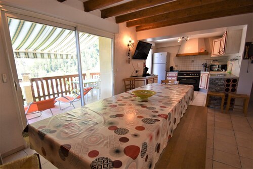 Chalet Roches Grandes 47