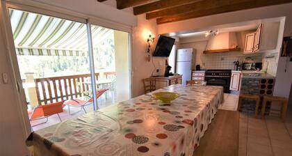 Chalet Roches Grandes 47