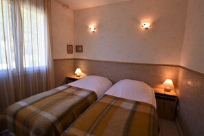 7 bedrooms, WiFi