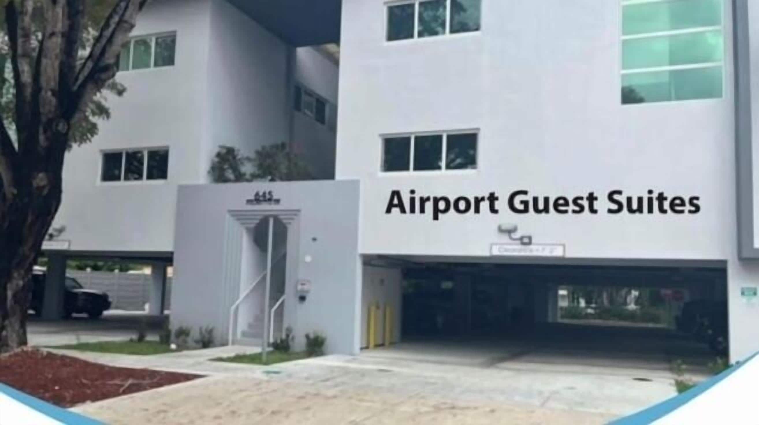 Foto - Airport Guest Suites