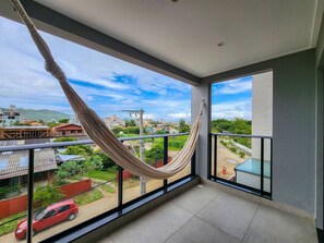 Property grounds - Apartamento Novo com 3 Quartos e 3 Banheiros (Canto Grande Bombinhas)