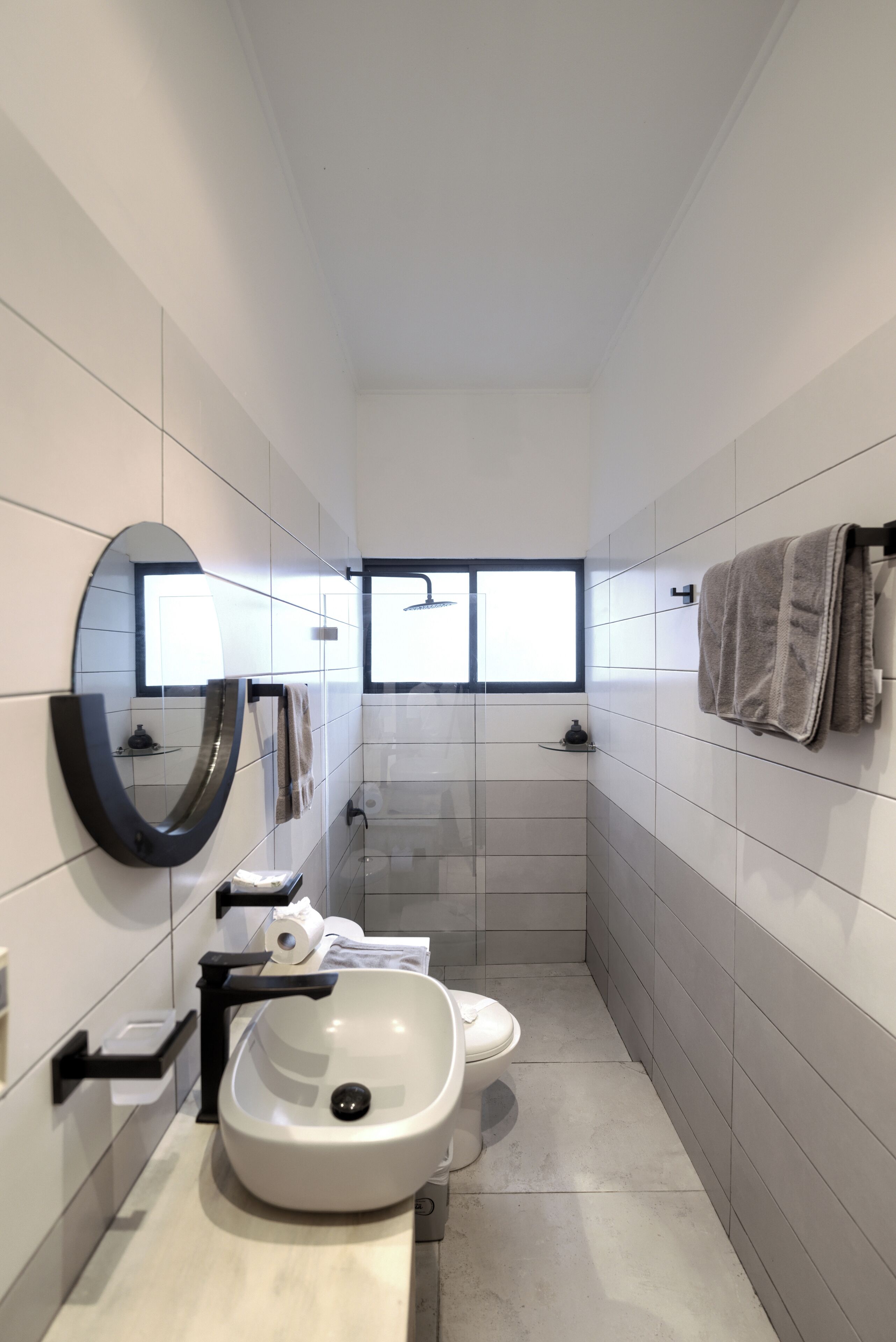 Economy Double Room | Bathroom