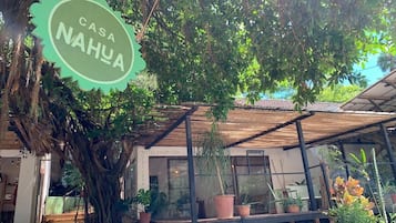 接待處