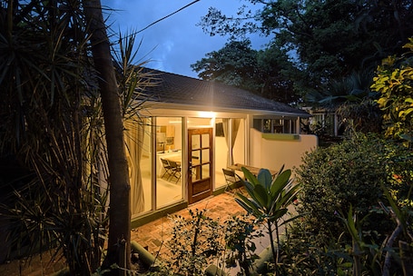 Comfort Cabin | Terrace/patio