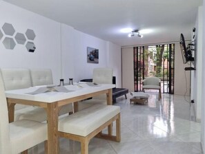 Interior - Apartment in the middle of the forest (Antioquia)