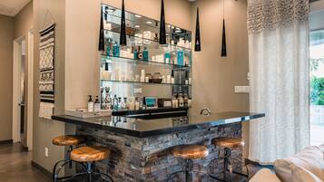 บ้านพัก | มินิบาร์