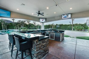 Bar sportif