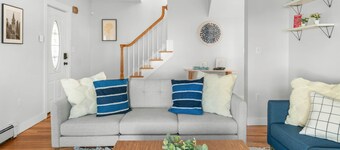 Family-Friendly Rose Cottage | Near Encore | 4 Beds 3 Baths