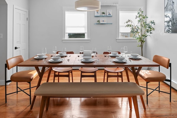 Dining