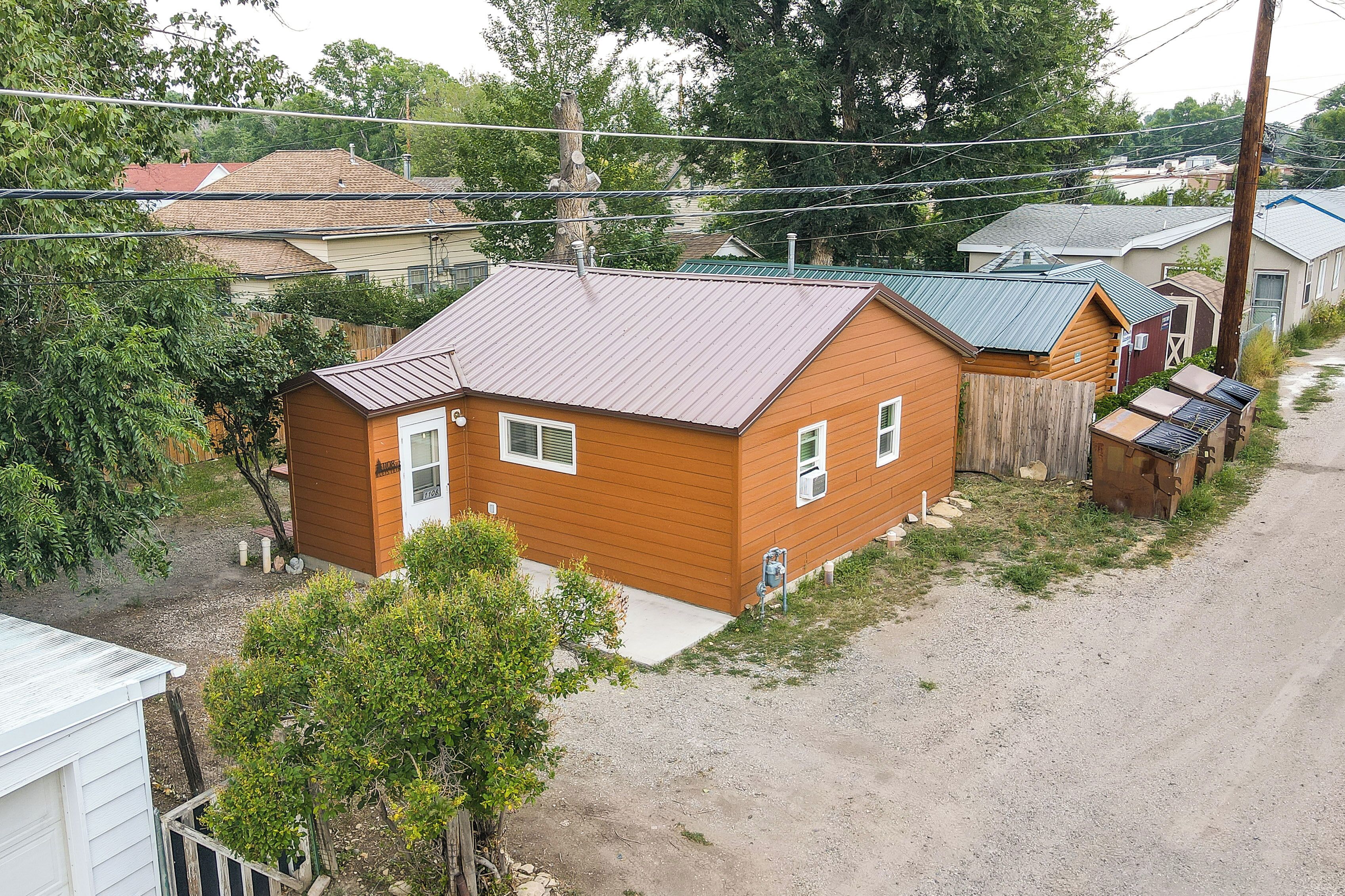 Exterior