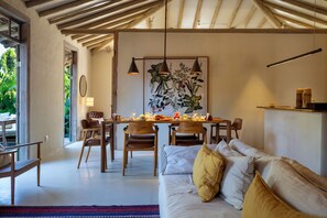 Desayuno a la carta incluido todos los días 