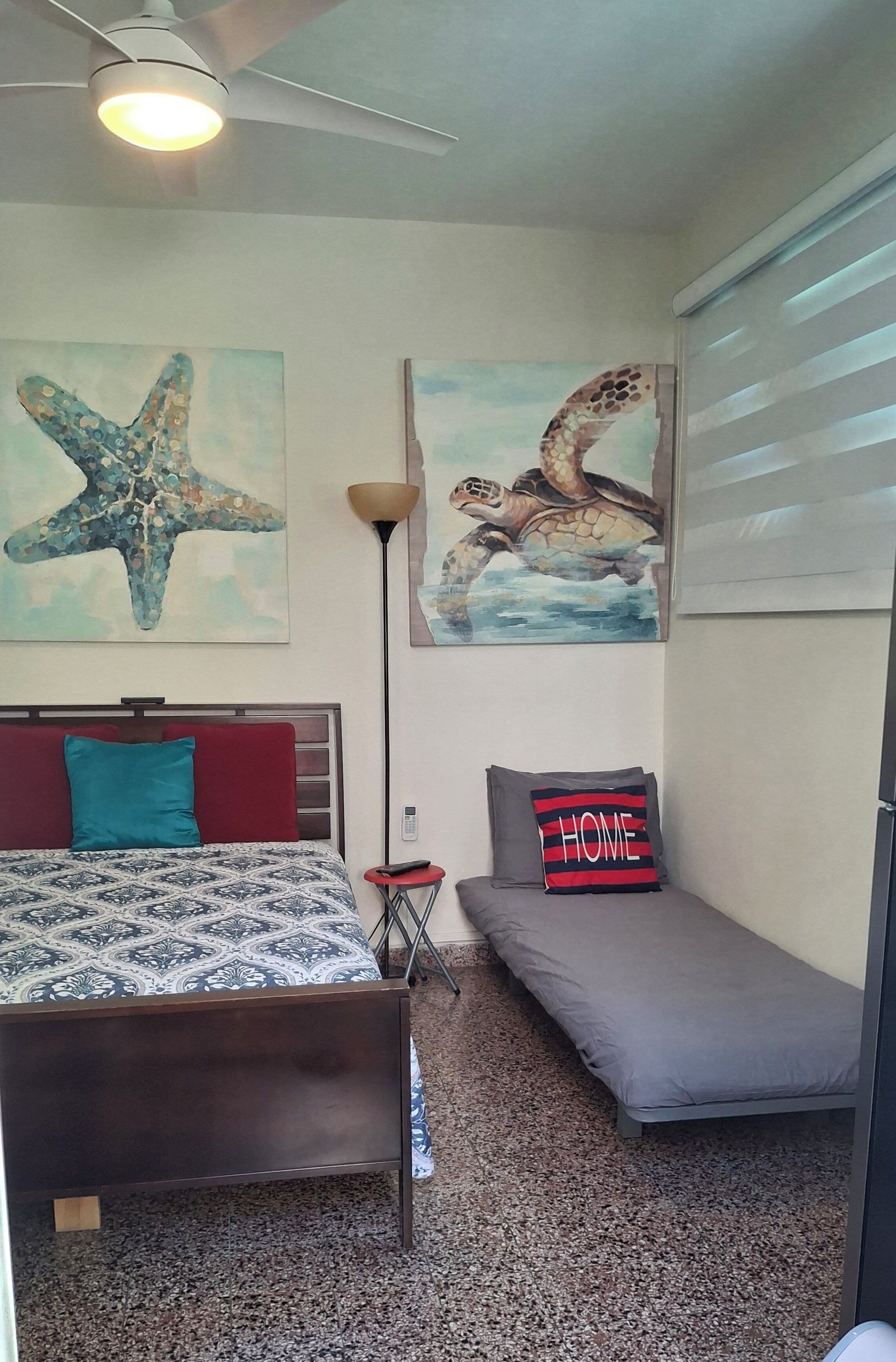 1 bedroom, in-room safe, free WiFi, bed sheets