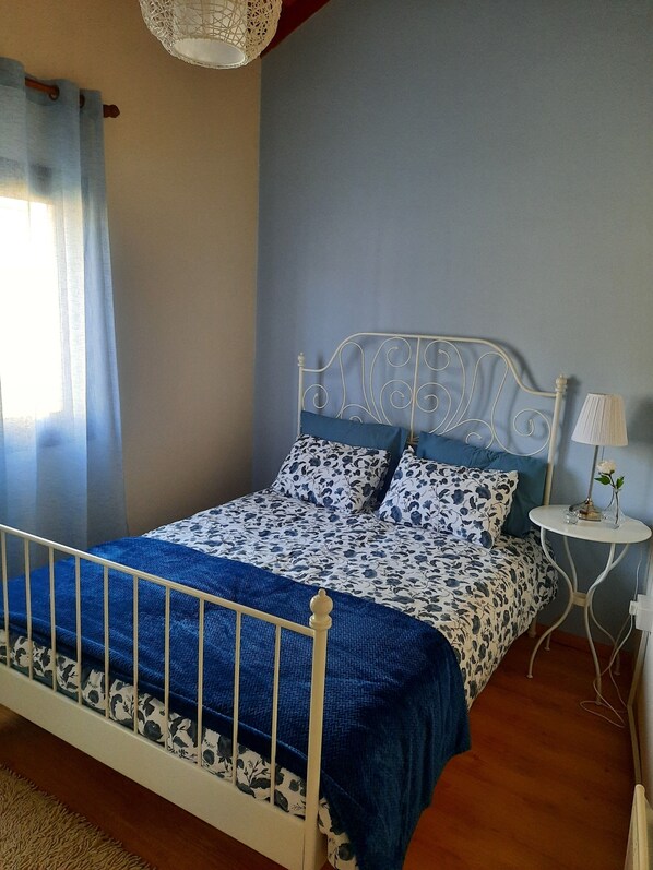 3 makuuhuonetta, Wi-Fi