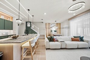 Interior - Beautifully Renovated 5-Bedroom Villa w/ Pool Near Disney (Davenport)