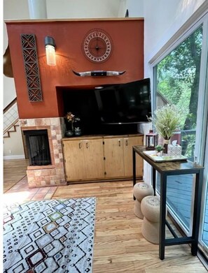 Interior - Stunning Gathering Place with 2 Decks, Pool & BBQ (New Braunfels)