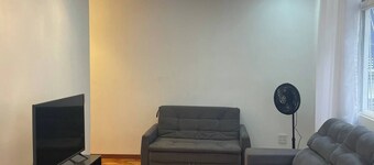 Apartamento Completo com Excelente Localização