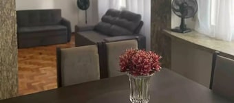 Apartamento Completo com Excelente Localização
