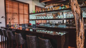 Snack bar - Hotel & Hacienda La Caravedo (Salas)