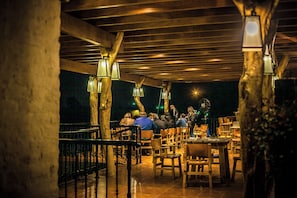 Restaurant - Hotel & Hacienda La Caravedo (Salas)