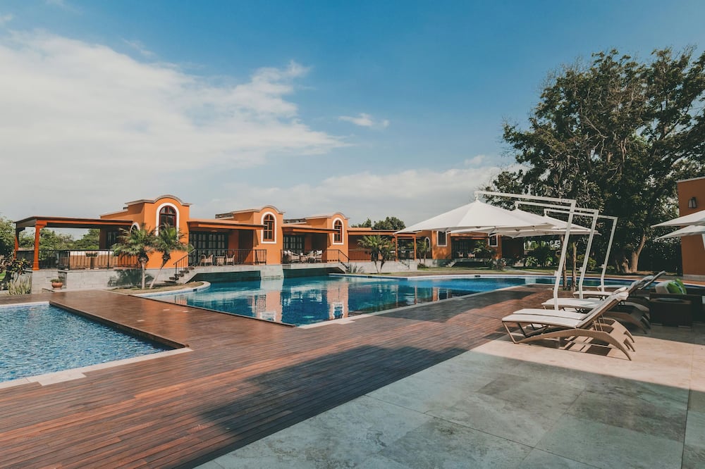 Hotel & Hacienda La Caravedo