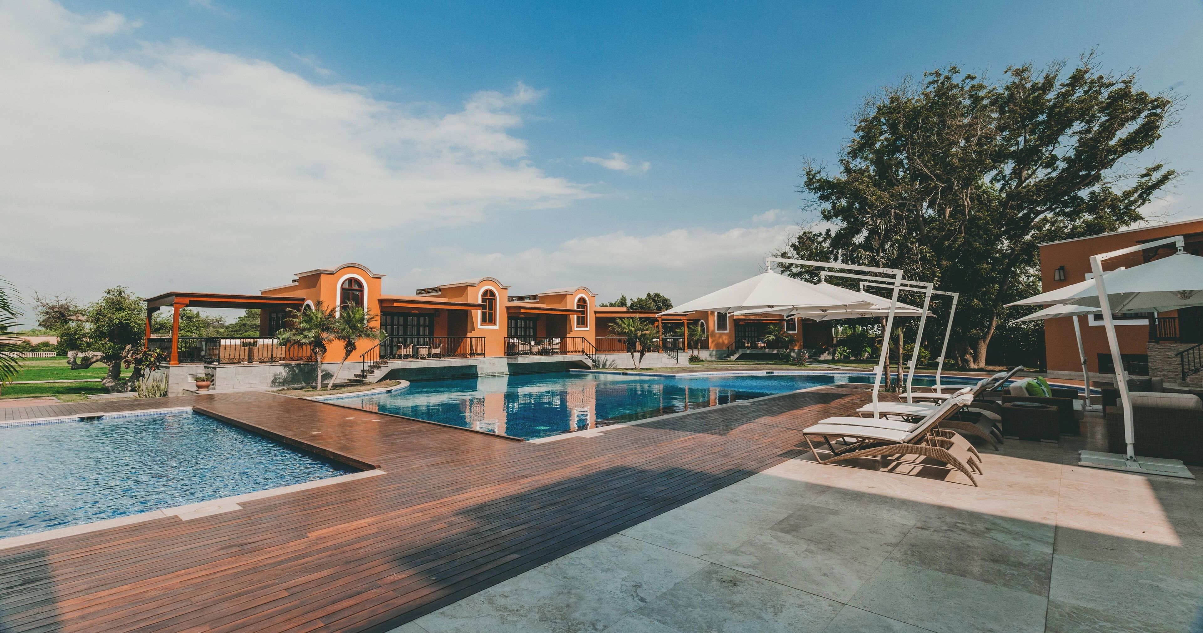 Hotel & Hacienda La Caravedo