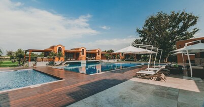 Hotel & Hacienda La Caravedo