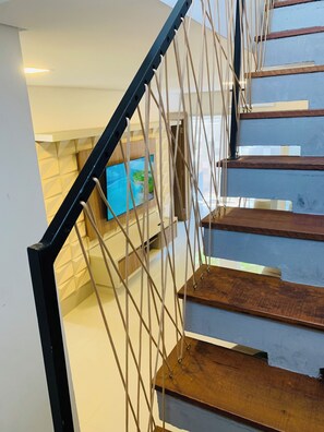 Interior - House in a gated community next to the Riviera C7 (Bertioga)