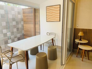 Opções para refeição