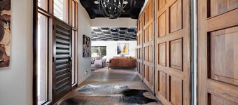 Canyon Retreat: 3 Homes (Tiny Home) + Golf Access