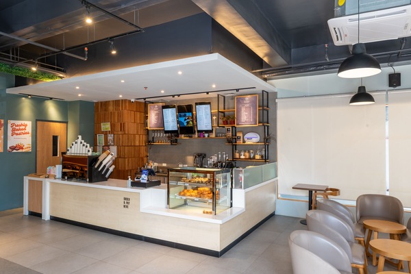 Coffee shop