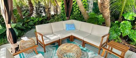 Terassi/patio