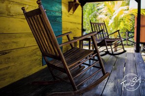 Cabin - Tapas And Surf (El Viejo)