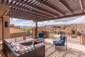 Terrace/patio - Dixie Family Adventure (St. George)