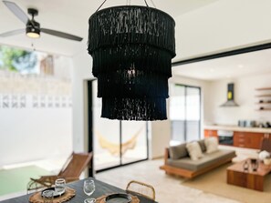 Luxury-Villa, 3 Schlafzimmer | Wohnbereich