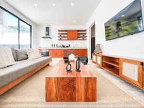 Luxury Villa, 3 Bedrooms | Living area