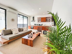 Luxury-Villa, 3 Schlafzimmer | Wohnbereich