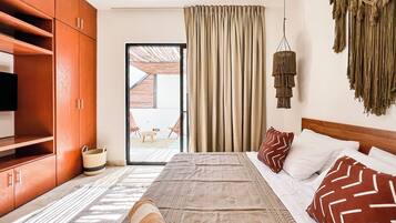 Villa de lujo, 3 habitaciones | 3 habitaciones y wifi gratis