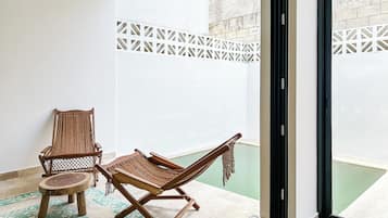 Luxury Villa, 3 Bedrooms | Living area