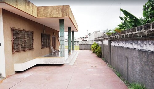 Grande Maison Plein Pied Calme Avec Jardin 500m2