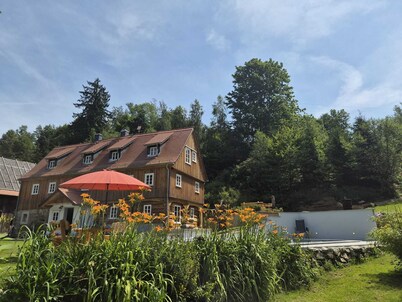 Peace and relaxation in Saxon Switzerland