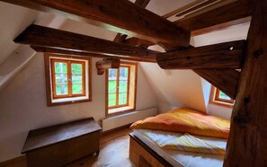 4 Schlafzimmer, WLAN, BettwÀsche