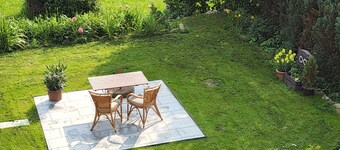 Peace and relaxation in Saxon Switzerland