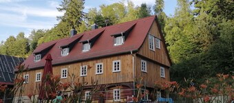 Peace and relaxation in Saxon Switzerland