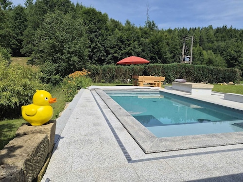 Peace and relaxation in Saxon Switzerland